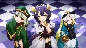 Gushing Over Magical Girls