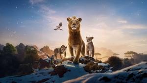 Mufasa: The Lion King
