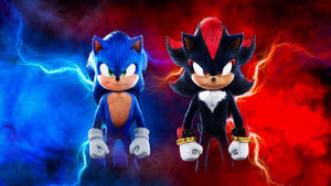 Sonic the Hedgehog 3