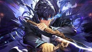 Solo Leveling