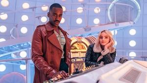 Doctor Who