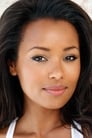 Melanie Liburd isChristine