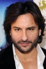 Saif Ali Khan isBhaira