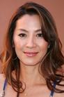 Michelle Yeoh isMadame Morrible