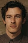 Callum Turner isMaj. John 'Bucky' Egan