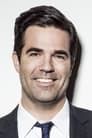 Rob Delaney isChristopher